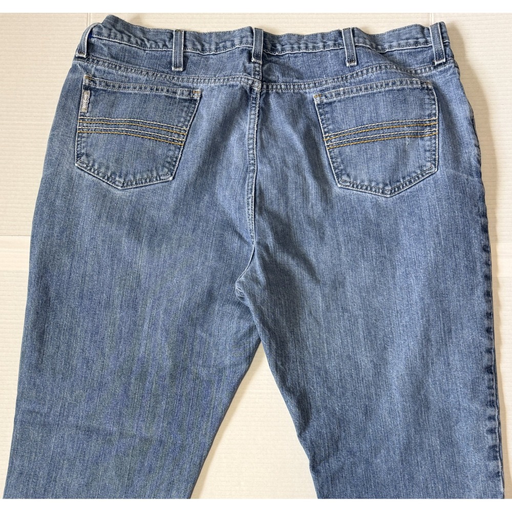 CINCH SILVER LABEL - Men's Mid Rise Slim Straight Leg Jeans - MB98034001 - 40x34